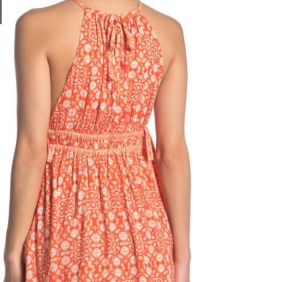 Free People Midsummer Tunic Tank Mini-Dress - Picture 4 of 5